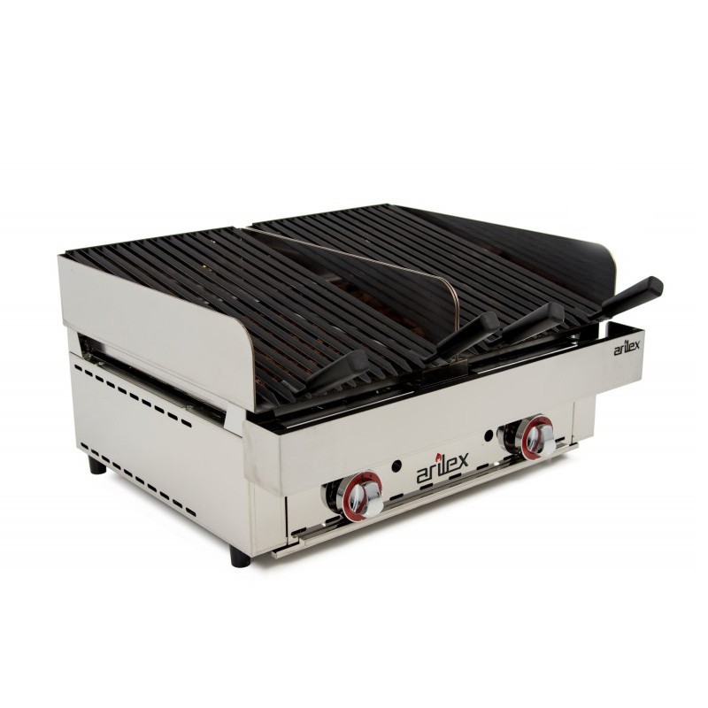 ➤DTO en Microondas profesional 100% acero inoxidable grill