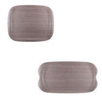 Bandeja servicio gris madera Wave Roltex DS020