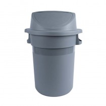 Cubo de basura 80L Jantex L647