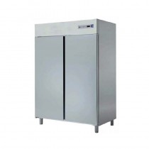 Armario frigorífico gastronorm serie GN 2/1 1400L 2 puertas ARG-1602