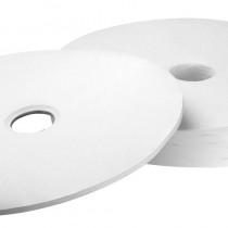 Filtros de papel 245mm, 250 u. A190011250