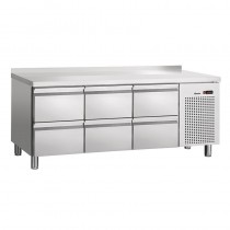 Mesa fría refrigerada S6-150 MA Bartscher 110857MA