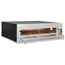 Horno pizza 9 pizzas diam. 33 cm   Bartscher 2002150