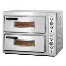 Horno para pizza 8 pizzas diam. 30 cm NT 622VS Bartscher 2002094