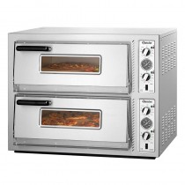 Horno pizza 8 pizzas diam. 30 cm NT 622 Bartscher 2002095