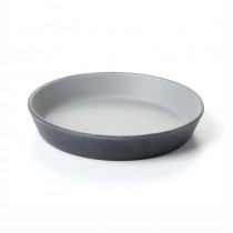 Plato tapas melamina Grey Soul 16,5cm Pujadas P22309